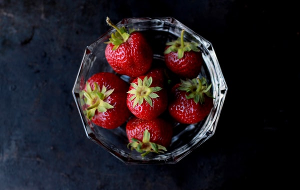 Strowberry, Salah Satu Makanan Penting Untuk Calon Pengantin