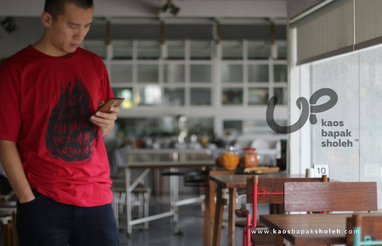 Pertanyaan Seputar Baju Muslim Pria @KaosBapakSholeh 