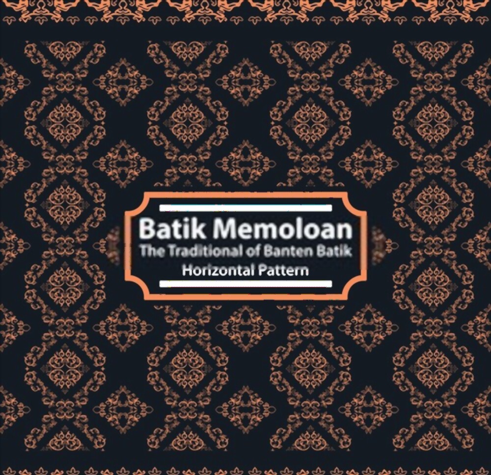 Batik Memoloan Banten