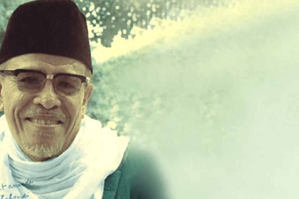 Abdul Malik Karim Amrullah atau Buya Hamka. Sumber Muisulteng