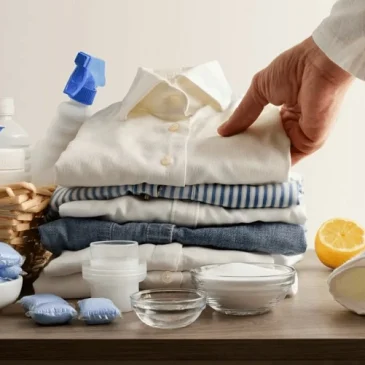 Cara Menjaga Kebersihan Pakaian agar Bersih dan Tahan Lama