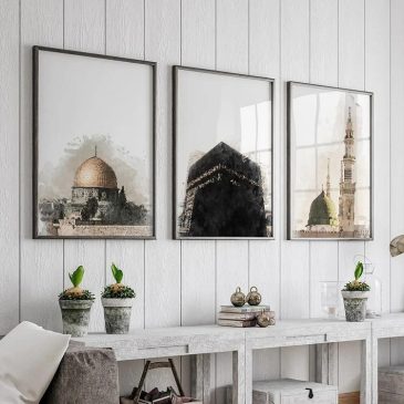 8 Ide Hiasan Rumah Bernuansa Islami yang Menarik